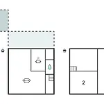2 Bedroom Gorgeous In *