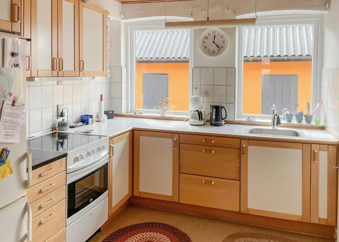 2 Bedroom Gorgeous In Tranekær