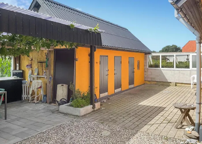 2 Bedroom Gorgeous In * Tranekær
